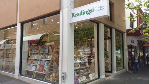 Photo: Readings Carlton